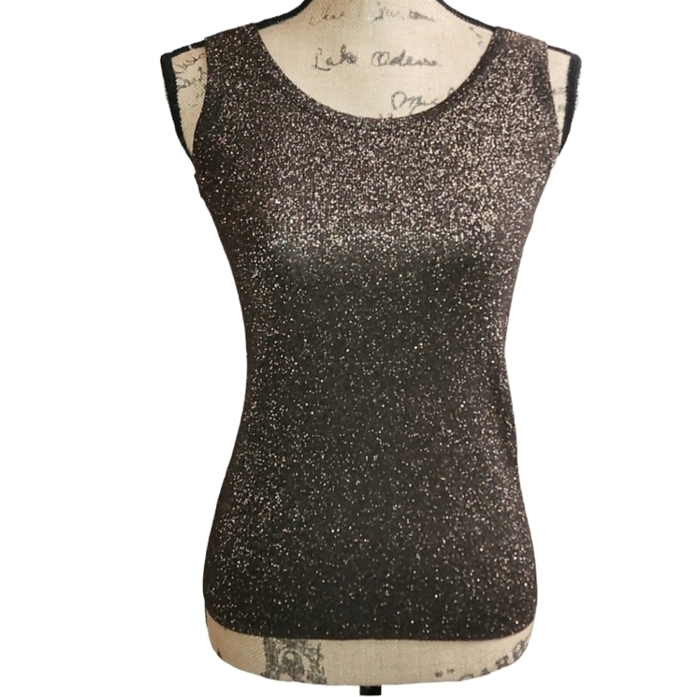 Chico's Dressy Tank - Size 4 (Chico's 0)